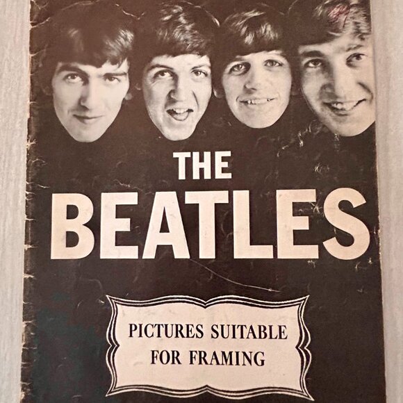 The Beatles Picture Book - Picture 1 of 2